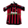 AC Milan KAKA 8 Retro Thuis Shirt 2006-2007